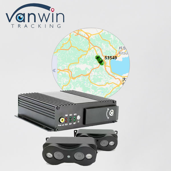 Камера подсчета людей Автоматический счетчик Пассажирский автобус 4G GPS 2 двери Счетчик людей
