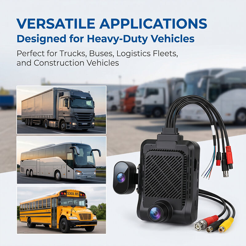 AI Fleet Dashcam 4G LTE с ADAS DMS BSD Active Driver Coaching & Risk Mitigation Blackbox для автомобилей