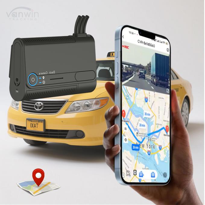 Full HD Dashcam 1-4 Channel GPS Tracked Vehicle Camera 1080P Dash Camera для такси Мобильный автомобильный видеорегистратор на сервере CMSV6 3