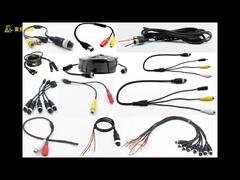 4-контактный адаптер к BNC, RCA