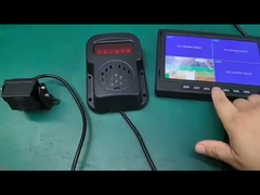 8ch рекордер Линукса автомобильный DVR с датчиком g сигнала тревоги выхода HDMI