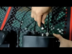 2M-3.5M-5M-10M Тяжелый антиколлизионный парковочный датчик, большой светодиодный дисплей с сигналом тревоги