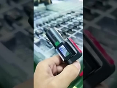 ADAS HD Ночное видение Мобильный интернет WIFI Скрытый 360 ° 1 дюймовый диктофон