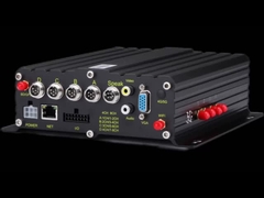 AI 4CH авторегистратор с GPS DVR 1080p мобильный DVR Автомобильный Dvr видеорегистратор