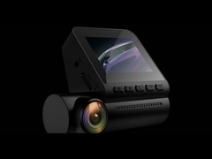 4K высокой четкости видеорегистратор вождения 1080P поддержка Wi-Fi GPS видеорегистратор такси