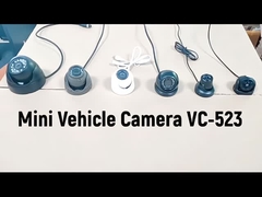 AHD Автомобильная камера с обратным движением Ультра широкоугольное ночное видение Грузовик Боковое видение Слепое пятно водонепроницаемое