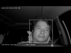 Автомобиль ИИ DMS 1080P Антиутомляющая камера сигнализации вызов сигнализации зевание сигнализация камера грузовика