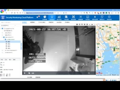 счетчик пассажира автобуса 4G GPS