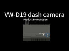 Камера купола автомобиля