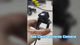 Скрытая камера автомобиля